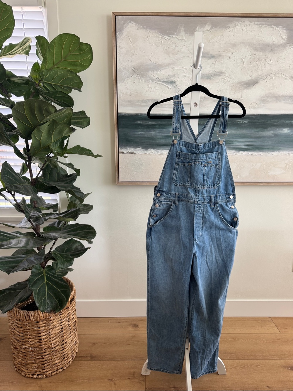 GAP 90s overalls size Small - Picture 1 of 6